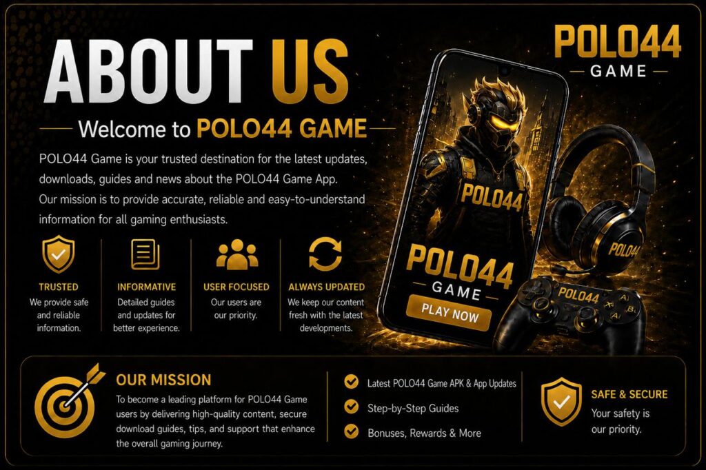 POLO44 GAME